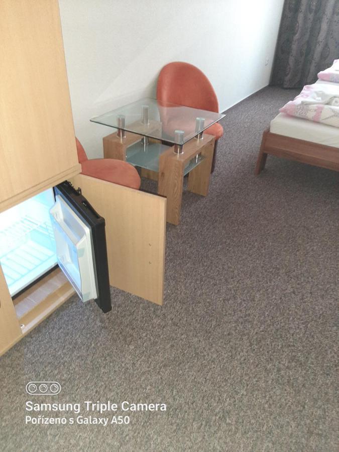 Hotel Vagonka Studénka Dış mekan fotoğraf