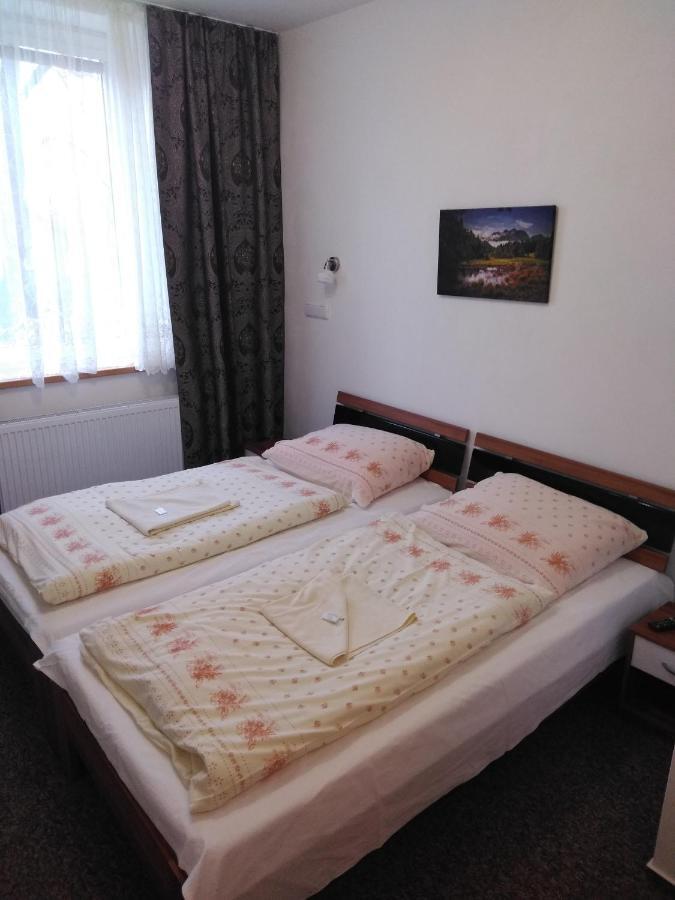 Hotel Vagonka Studénka Dış mekan fotoğraf