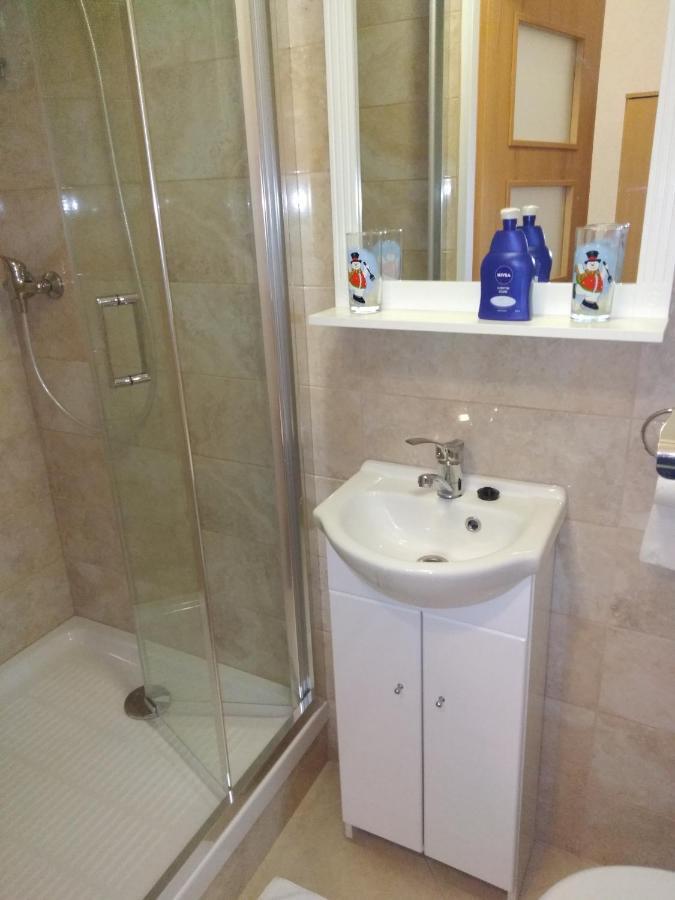 Hotel Vagonka Studénka Dış mekan fotoğraf