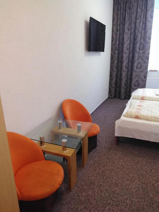 Hotel Vagonka Studénka Dış mekan fotoğraf